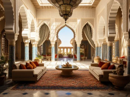 middle east luxury